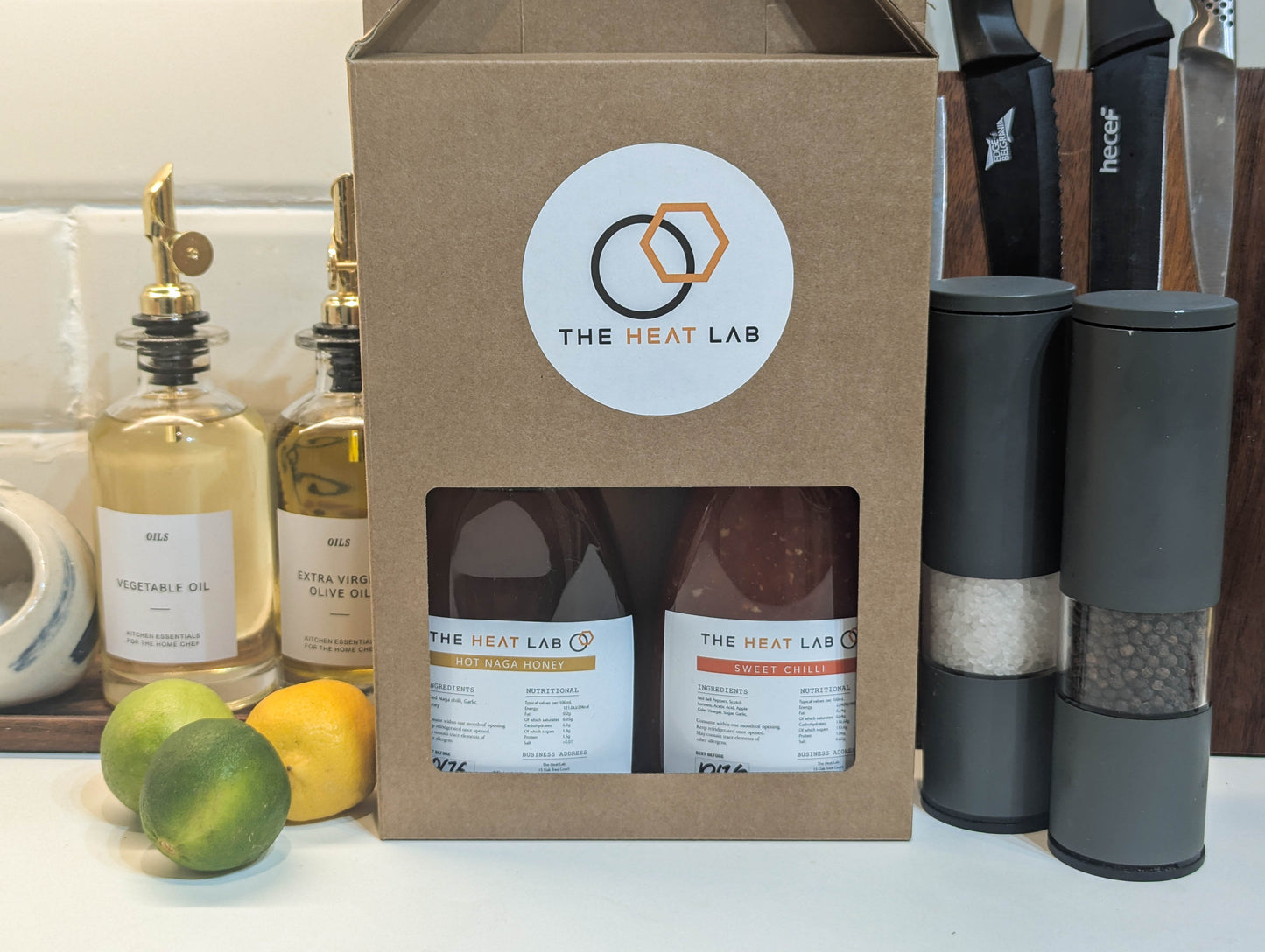 Gift box duo