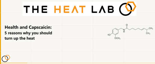 Capsaicin: Why you should turn up the heat
