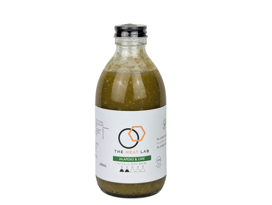 Jalapeno & Lime