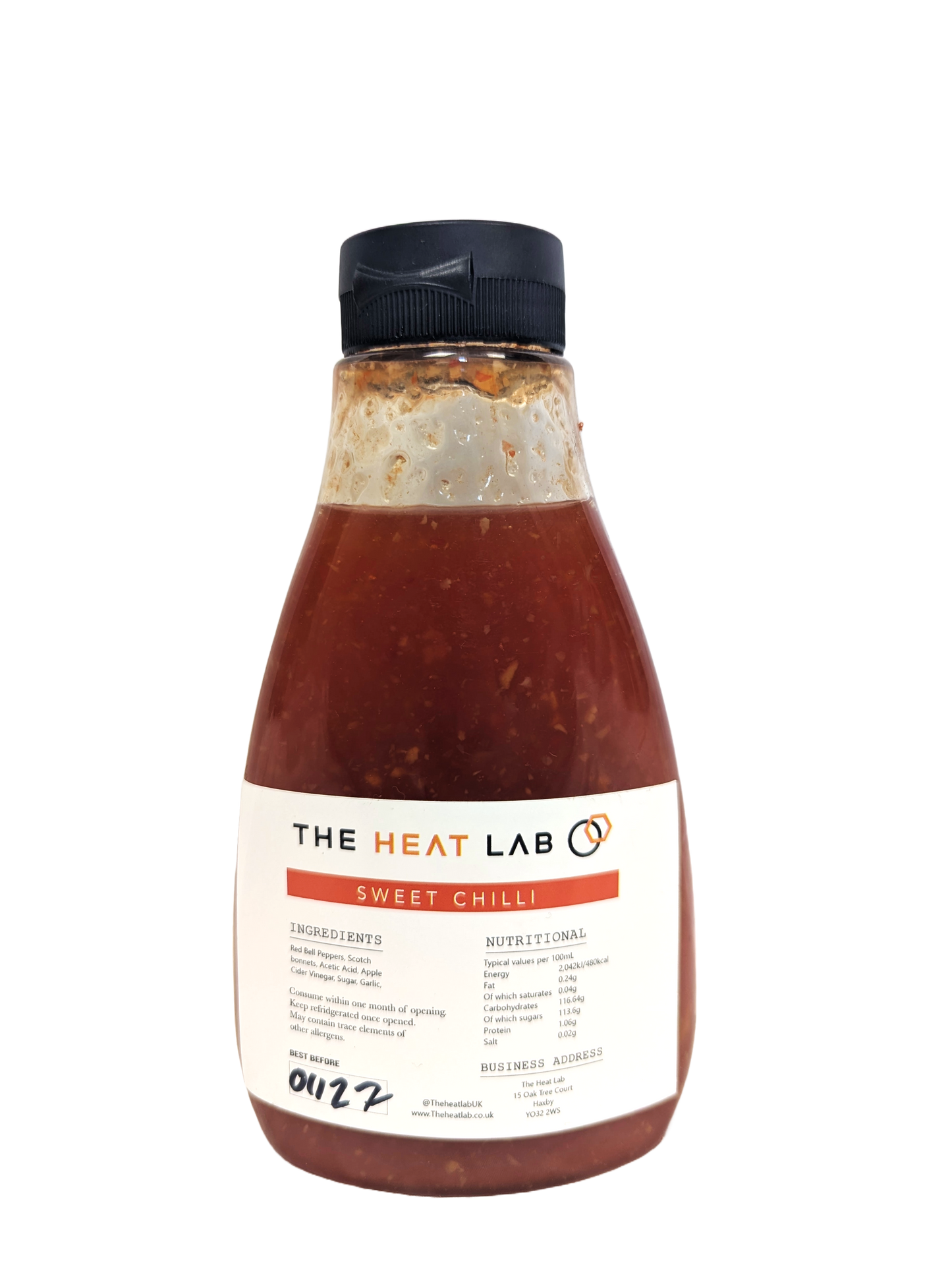Sweet Chilli