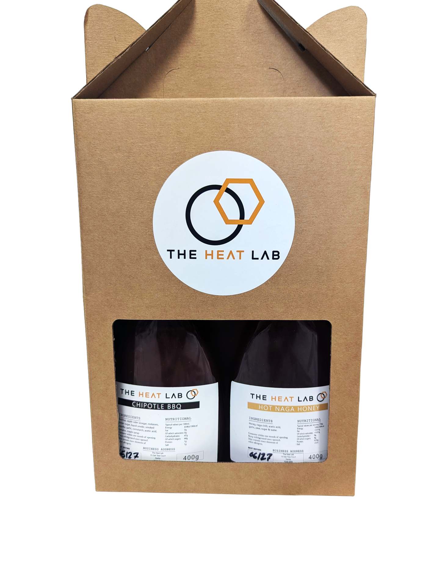 Gift box duo