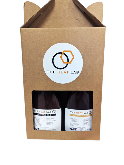 Gift box duo
