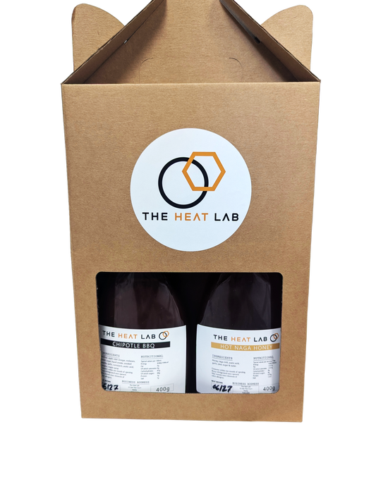 Gift box duo
